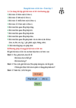 500 bài toán có lời văn lớp 2 (có lời giải)