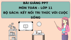 Giáo án Powerpoint Cấp số cộng Toán 11 Kết nối tri thức