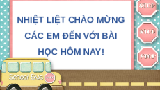 Bài giảng Powerpoint Làm quen với biểu thức Toán lớp 3 Chân trời sáng tạo (phiên bản 2)