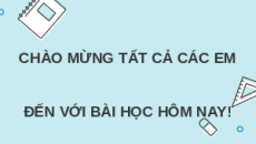 Giáo án điện tử Định lí Pythagore Toán 8 Chân trời sáng tạo