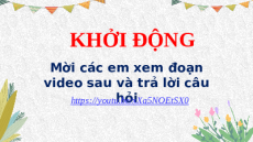 Giáo án Powerpoint Bạn đã biết gì về sóng thần? Ngữ văn 8 Chân trời sáng tạo