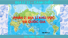 Giáo án Powerpoint Bài 17 Địa lí 11 Cánh diều: Kinh tế Hoa Kỳ