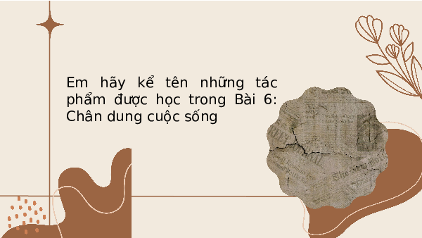 Giáo án Powerpoint Củng cố, mở rộng trang 32 Ngữ văn 8 Kết nối tri thức