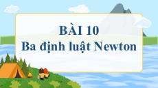 Giáo án powerpoint Ba định luật Newton về chuyển động Vật lí 10 Chân trời sáng tạo