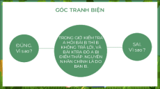 Giáo án Powerpoint Chủ đề 2 Hoạt động trải nghiệm 10 Chân trời sáng tạo