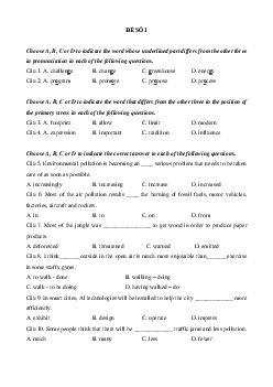 Bộ 5 đề thi giữa kì 1 Tiếng Anh 11 Bright có đáp án