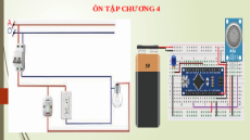 Giáo án Powerpoint Công nghệ 8 Kết nối tri thức: Ôn tập chương 4
