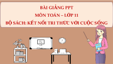 Giáo án Powerpoint Cấp số nhân Toán 11 Kết nối tri thức
