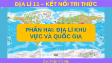 Giáo án Powerpoint Bài 16 Địa lí 11 Kết nối tri thức: Kinh tế khu vực Tây Nam Á