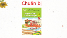 Giáo án Powerpoint Tuần 18 HĐTN lớp 4 Kết nối tri thức (Phiên bản 2)