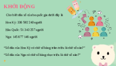 Giáo án Powerpoint Các số trong phạm vi lớp triệu Toán lớp 4 Kết nối tri thức (Phiên bản 2)