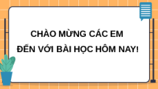 Giáo án Powerpoint Bài 6: An toàn với môi trường công nghệ trong gia đình Công nghệ lớp 3 Kết nối tri thức