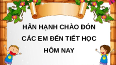 Giáo án Powerpoint Thực hành và trải nghiệm xem đồng hồ, xem lịch (trang 119) Toán lớp 2 Kết nối tri thức (phiên bản 2)