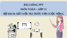 Bài giảng Powerpoint Một vài mô hình toán học sử dụng hàm số mũ và hàm số lôgarit Toán 11 Kết nối tri thức