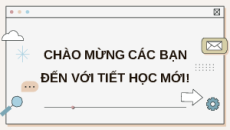 Giáo án Powerpoint Bài 5: Trình bày, trao đổi thông tin Tin học 9 Chân trời sáng tạo