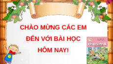 Giáo án Powerpoint Viết: Tìm ý cho đoạn văn nêu tình cảm, cảm xúc về một nhân vật trong văn học (trang 22, 23) Tiếng việt lớp 4 Kết nối tri thức (Phiên bản 2)