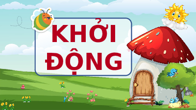 Giáo án Powerpoint Bài 16 Khoa học lớp 4 Cánh diều: Nấm men và nấm mốc