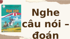 Giáo án Powerpoint Bên bờ Thiên Mạc Ngữ văn 8 Cánh diều