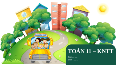 Giáo án Powerpoint Đường thẳng và mặt phẳng song song Toán 11 Kết nối tri thức