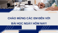 Giáo án Powerpoint Bài A3: Thực hành kết nối thiết bị số với máy tính Tin học 12 Chân trời sáng tạo