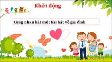 Giáo án Powerpoint Bài 2 Tự nhiên xã hội lớp 3 Chân trời sáng tạo: Kỉ niệm đáng nhớ của gia đình