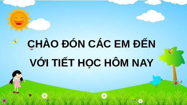 Giáo án Powerpoint Bài 1: Ông ngoại Tiếng việt lớp 3 Chân trời sáng tạo