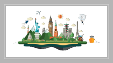 Giáo án Powerpoint Bài 38 Địa lí 10 Kết nối tri thức: Thực hành: Viết báo cáo tìm hiểu về một ngành dịch vụ