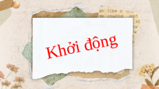 Giáo án Powerpoint Thảo luận ý kiến về một vấn đề của đời sống Ngữ văn 8 Chân trời sáng tạo