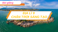 Giáo án Powerpoint Bài 23: Phát triển tổng hợp kinh tế và bảo vệ biển đảo Địa lí 9 Chân trời sáng tạo