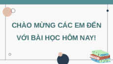 Giáo án Powerpoint Cơ thể sinh vật là một thể thống nhất Sinh học 11 Cánh diều