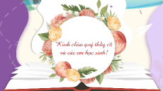 Giáo án Powerpoint Nghệ thuật truyền thống của người Việt Ngữ văn 10 Kết nối tri thức