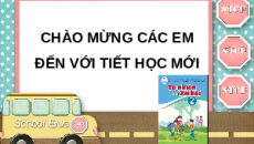 Giáo án Powerpoint Chủ đề 3 Tự nhiên xã hội lớp 2 Cánh diều: Ôn tập và đánh giá - Chủ đề cộng đồng địa phương