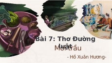 Giáo án Powerpoint Mời trầu Ngữ văn 8 Cánh diều