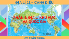 Giáo án Powerpoint Bài 25 Địa lí 11 Cánh diều: Vị trí địa lí, điều kiện tự nhiên và dân cư, xã hội Trung Quốc