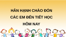 Giáo án Powerpoint Đường gấp khúc, hình tứ giác (trang 102) Toán lớp 2 Kết nối tri thức (phiên bản 2)