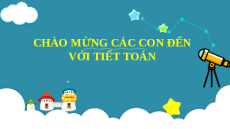 Giáo án powerpoint Em làm được những gì ? | Chân trời sáng tạo Toán lớp 2