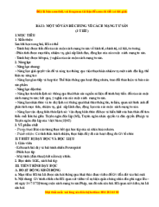 Giáo án Lịch sử 11 Chân trời sáng tạo (năm 2025) | Giáo án Lịch sử 11 mới, chuẩn nhất