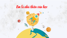 Giáo án Powerpoint Sao băng Ngữ văn 8 Cánh diều