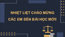 Giáo án Powerpoint Bài 14: Một số vấn đề chung về pháp luật quốc tế KTPL 12 Chân trời sáng tạo