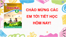 Giáo án Powerpoint Bài 4 Đạo đức lớp 4 Cánh diều: Em thể hiện sự cảm thông, giúp đỡ người gặp khó khăn