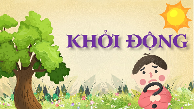 Giáo án Powerpoint Bài 8B: Thực hành Tin học lớp 5 Chân trời sáng tạo