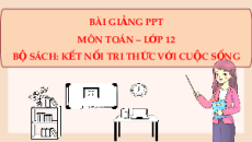 Giáo án Powerpoint Bài tập cuối chương 2 Toán 12 Kết nối tri thức