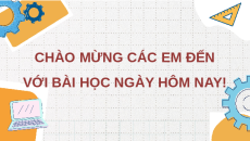 Giáo án Powerpoint Bài 6: Hệ thức lượng trong tam giác Toán 10 Kết nối tri thức