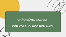 Giáo án Powerpoint Bài 5: Bảo vệ hoà bình Giáo dục công dân 9 Chân trời sáng tạo