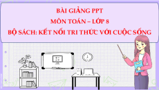 Giáo án powerpoint Tứ giác Toán 8 Kết nối tri thức