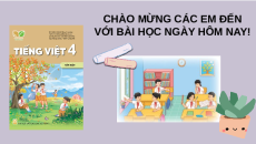 Giáo án Powerpoint Luyện từ và câu: Danh từ (trang 9, 10) Tiếng việt lớp 4 Kết nối tri thức