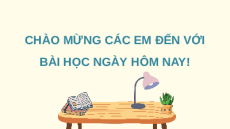 Giáo án Powerpoint Công nghệ lớp 4 Chân trời sáng tạo Dự án 2: Em làm đèn ông sao