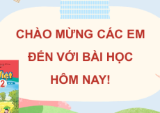 Giáo án Powerpoint  Bài 15: Con cái thảo hiền Tiếng việt lớp 2 Cánh diều