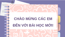 Giáo án Powerpoint Hình thang cân Toán 8 Cánh diều