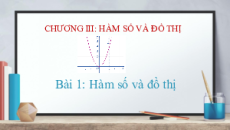 Giáo án powerpoint Toán 10 Học kì 1 Cánh Diều